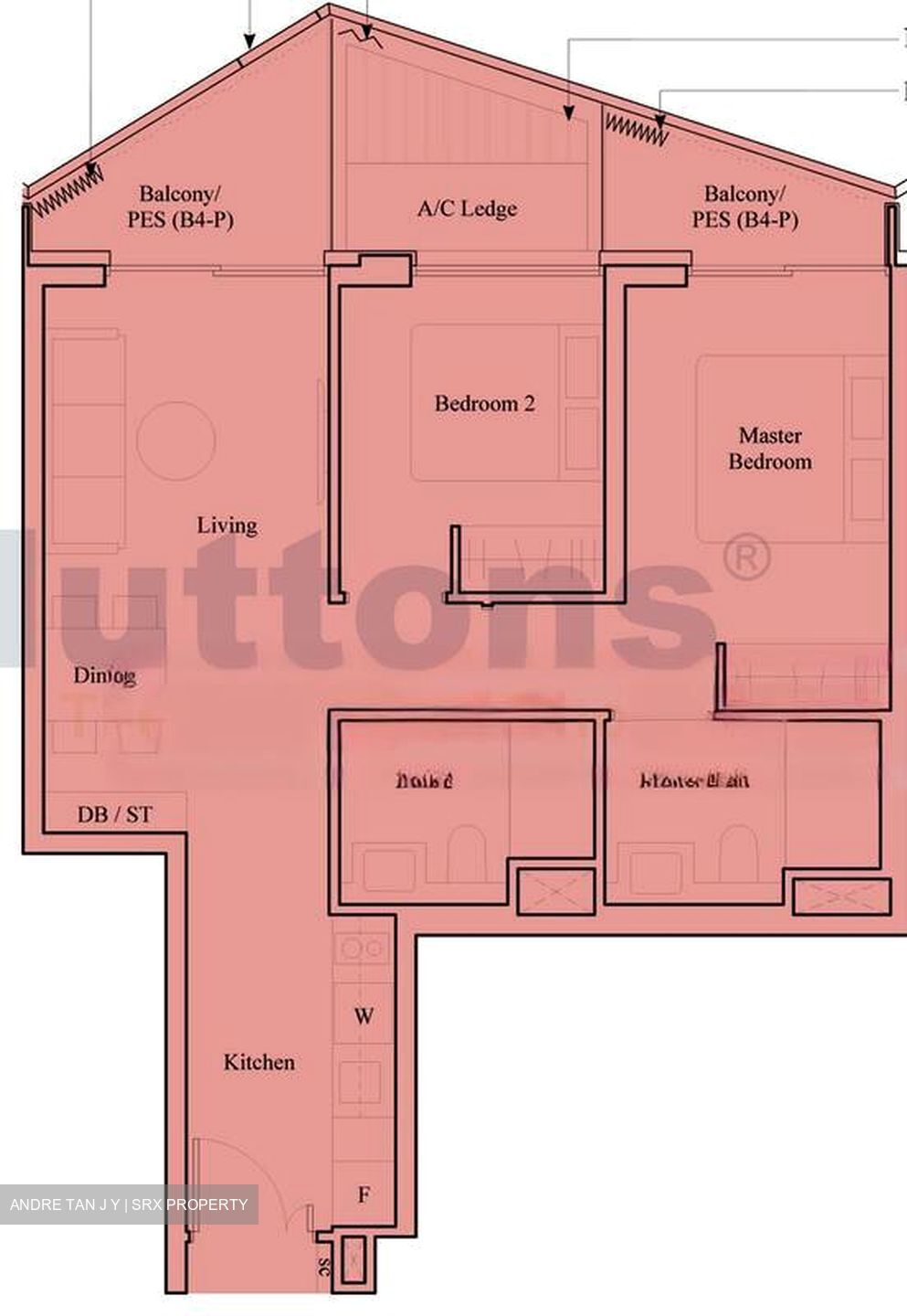The Reef At King’s Dock (D4), Condominium #470413211